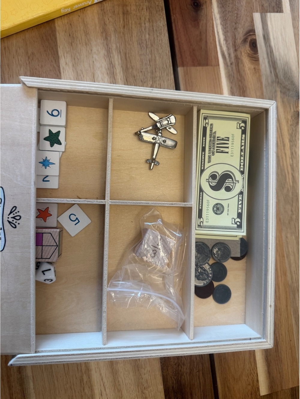 The Good and the Beautiful Simply Good & Beautiful Math 2 Answer Key Math Box - Picture 4 of 4